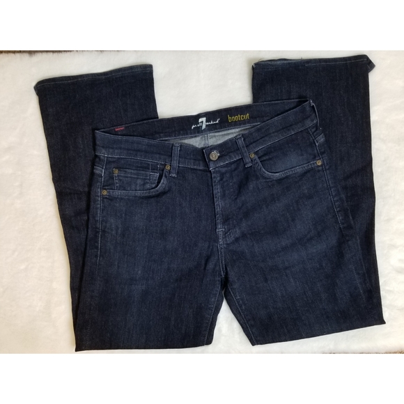 7 for All Mankind Jeans - Picture 4 of 10